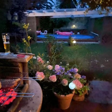 Ferienhaus Baldamus In Blankenburg Bagian luar foto