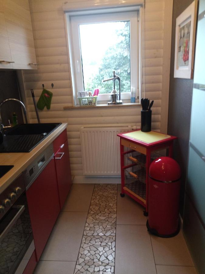 Ferienhaus Baldamus In Blankenburg Blankenburg  Bagian luar foto