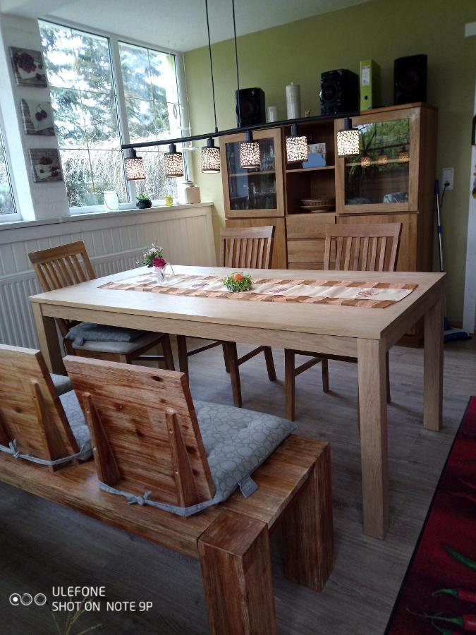 Ferienhaus Baldamus In Blankenburg Blankenburg  Bagian luar foto