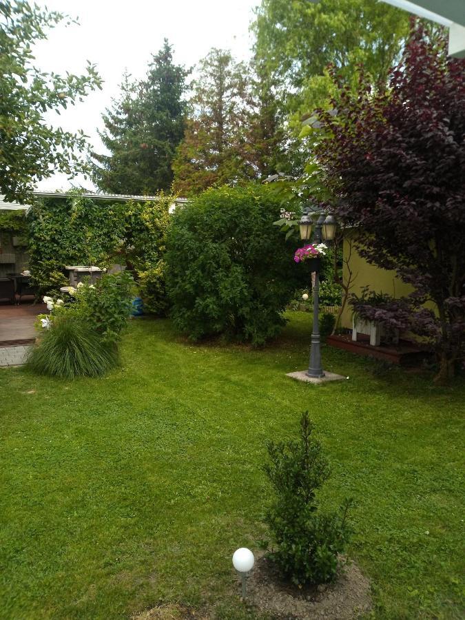 Ferienhaus Baldamus In Blankenburg Blankenburg  Bagian luar foto