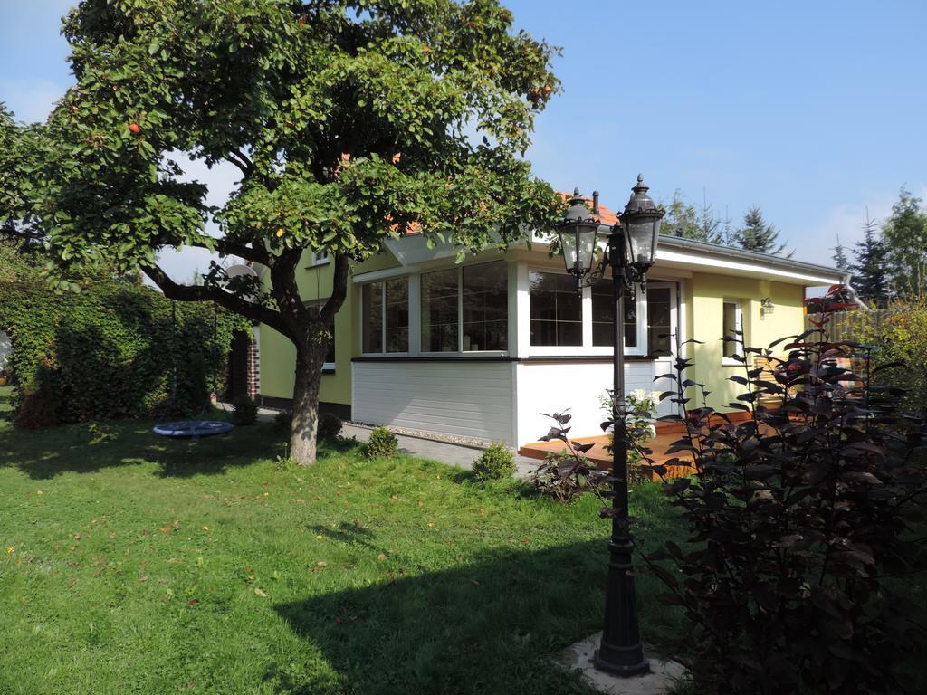 Ferienhaus Baldamus In Blankenburg Blankenburg  Ruang foto