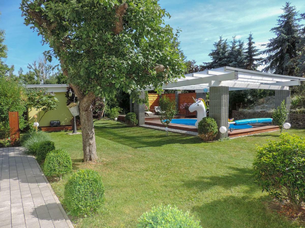 Ferienhaus Baldamus In Blankenburg Bagian luar foto