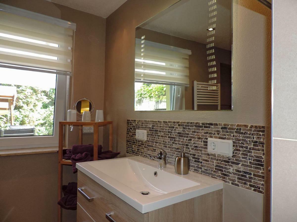 Ferienhaus Baldamus In Blankenburg Bagian luar foto