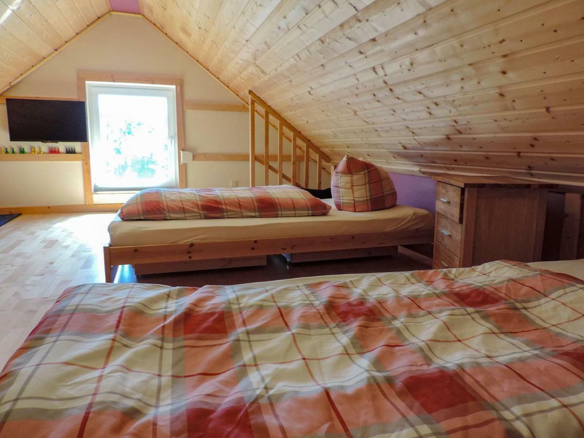 Ferienhaus Baldamus In Blankenburg Bagian luar foto
