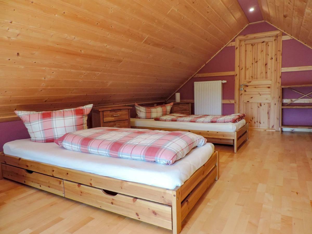 Ferienhaus Baldamus In Blankenburg Blankenburg  Bagian luar foto
