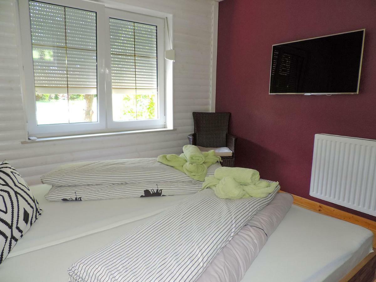 Ferienhaus Baldamus In Blankenburg Bagian luar foto